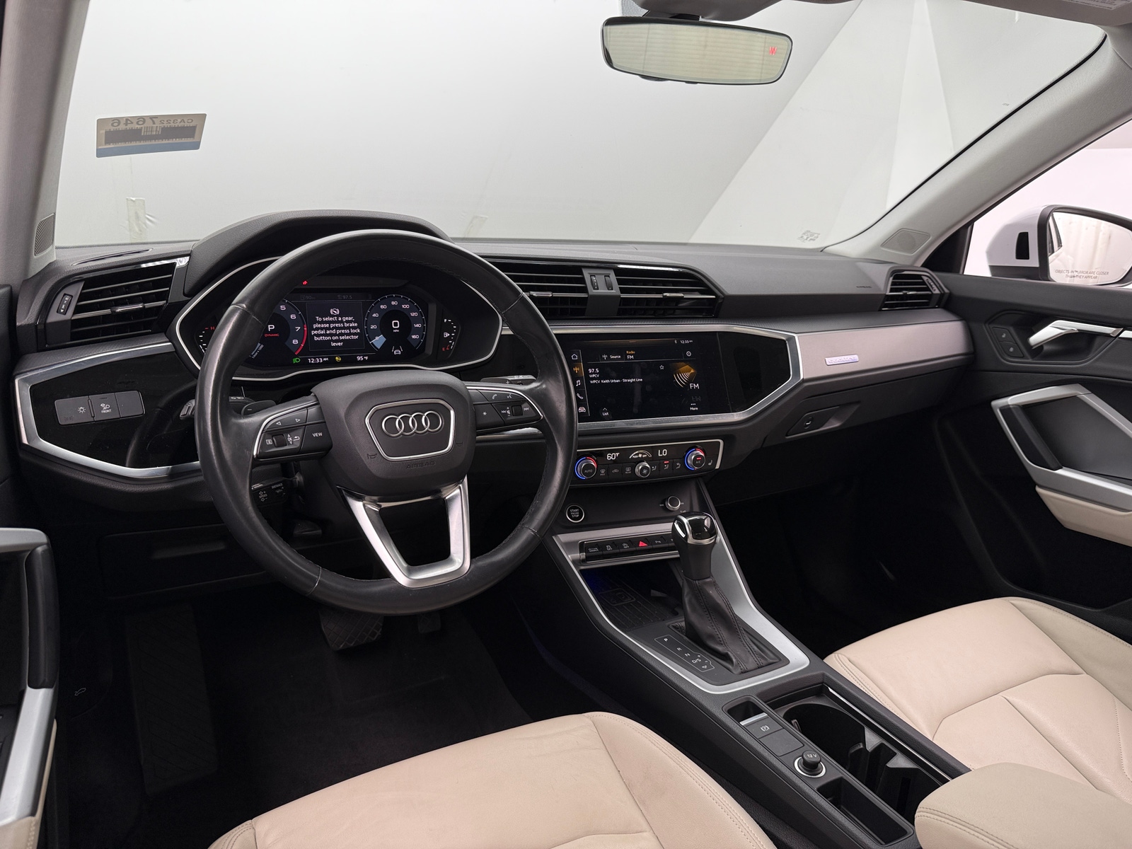 Thumbnail: 2021 Audi Q3 - 2
