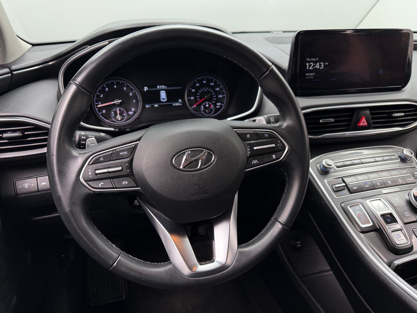Thumbnail: 2023 Hyundai Santa Fe - 5