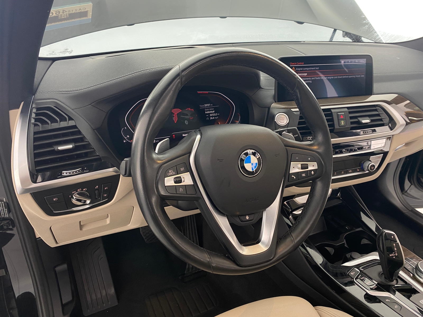 Thumbnail: 2020 BMW X3 - 4