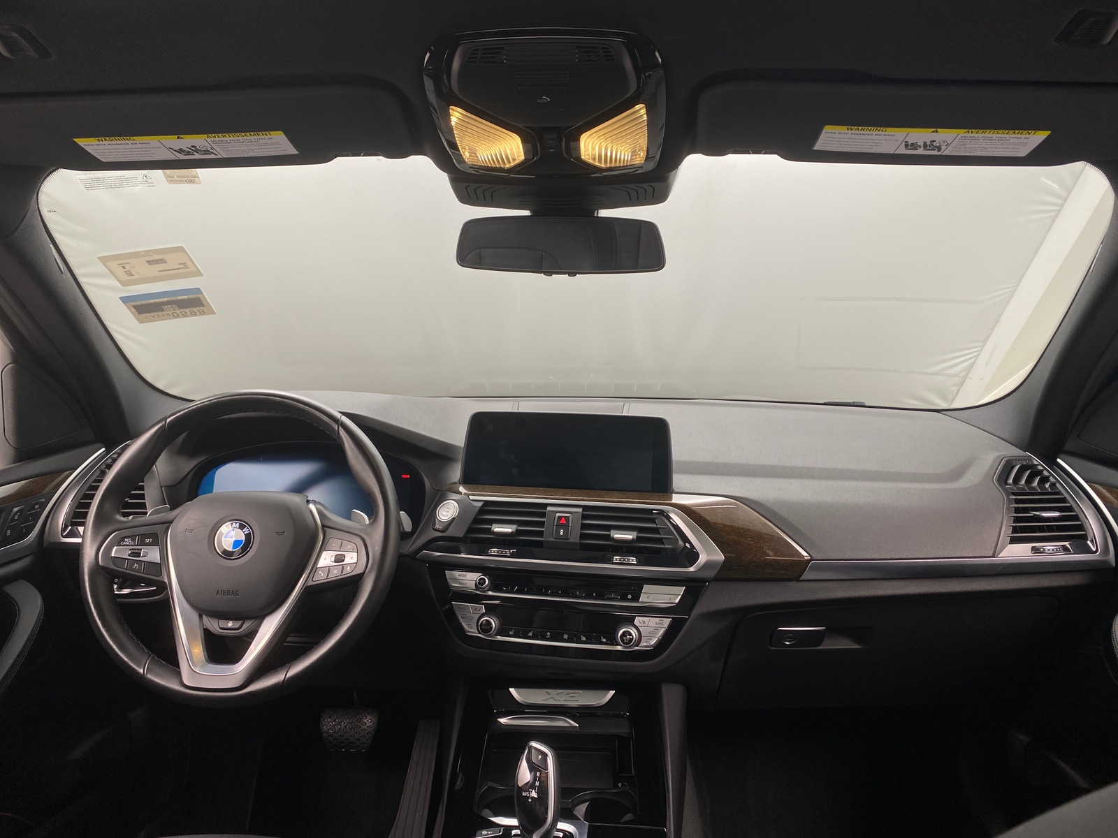 Thumbnail: 2021 BMW X3 - 2