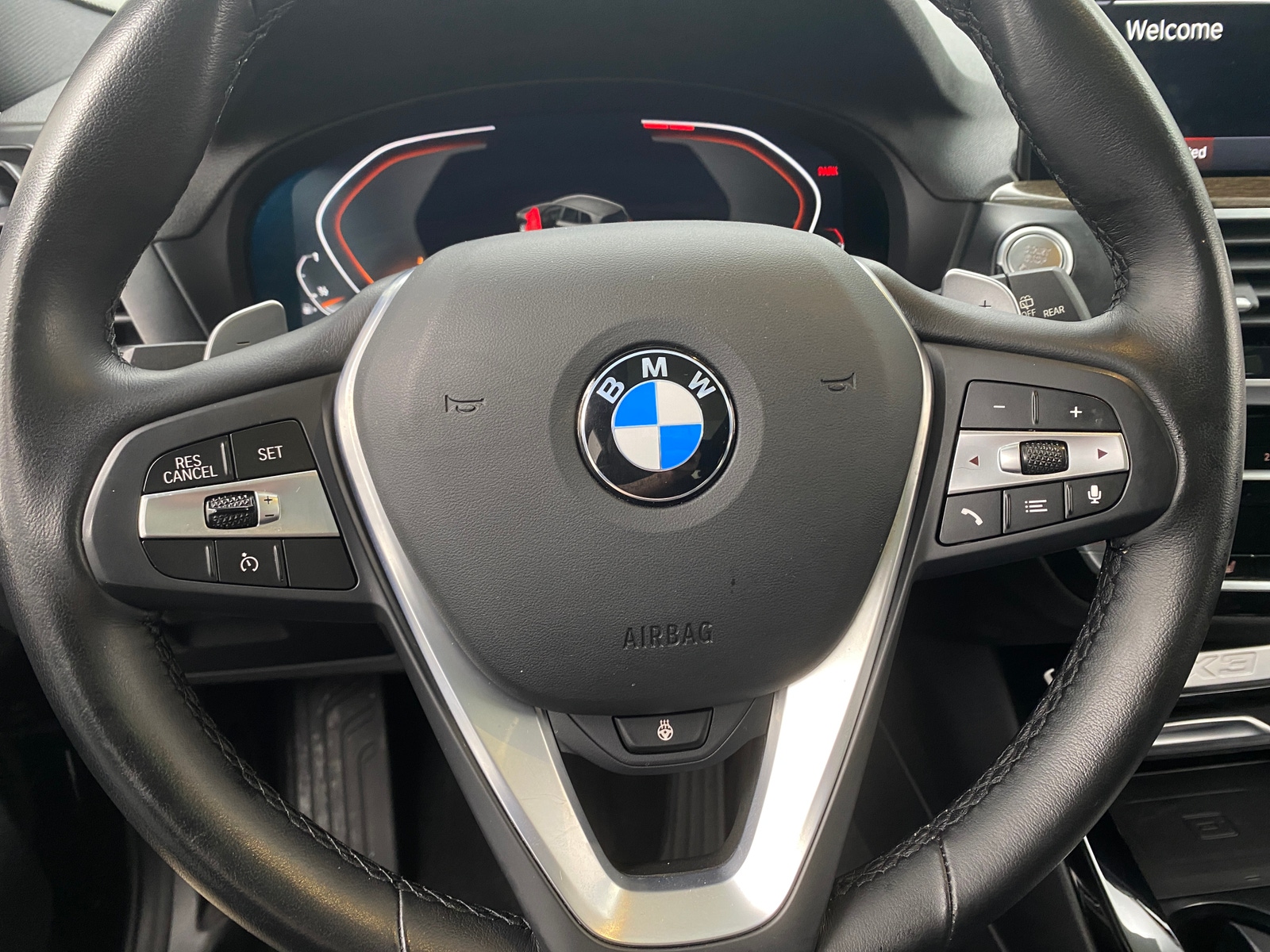 Thumbnail: 2021 BMW X3 - 4