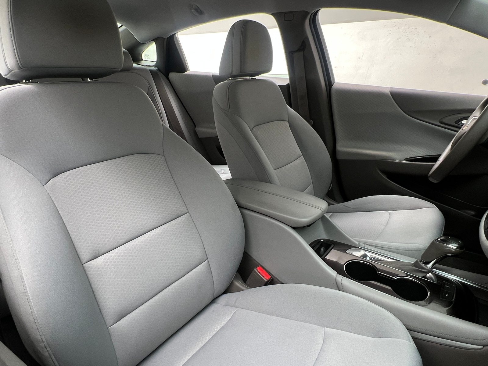Thumbnail: 2016 Chevrolet Malibu - 2