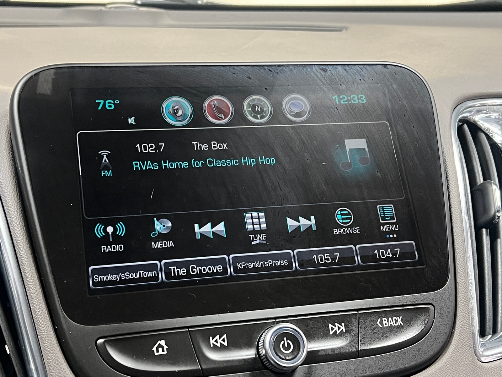 Thumbnail: 2016 Chevrolet Malibu - 4