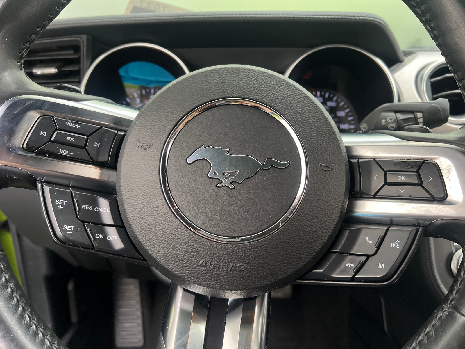 Thumbnail: 2020 Ford Mustang - 4