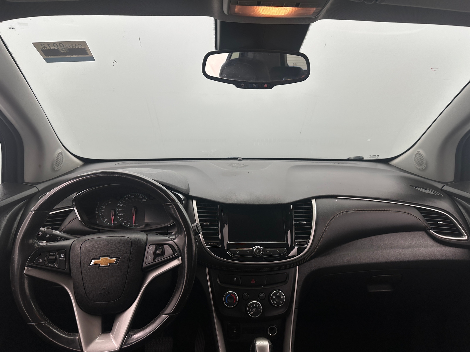 Thumbnail: 2020 Chevrolet Trax - 3
