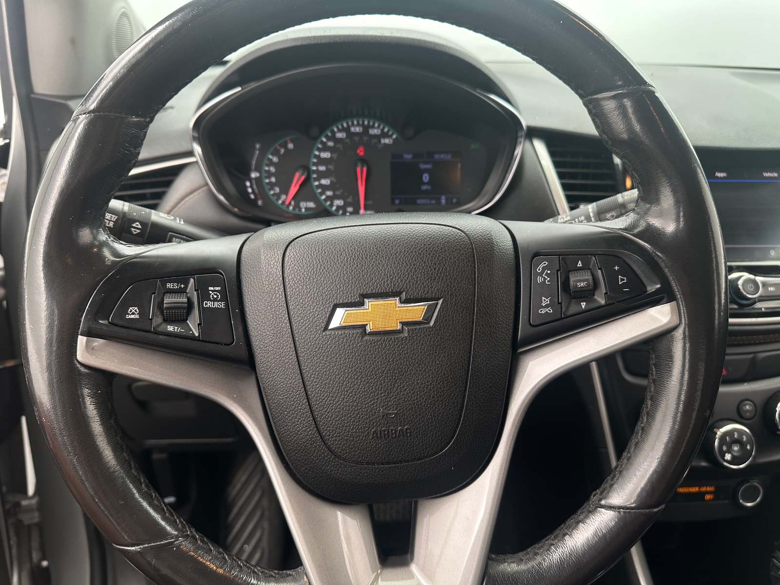 Thumbnail: 2020 Chevrolet Trax - 5