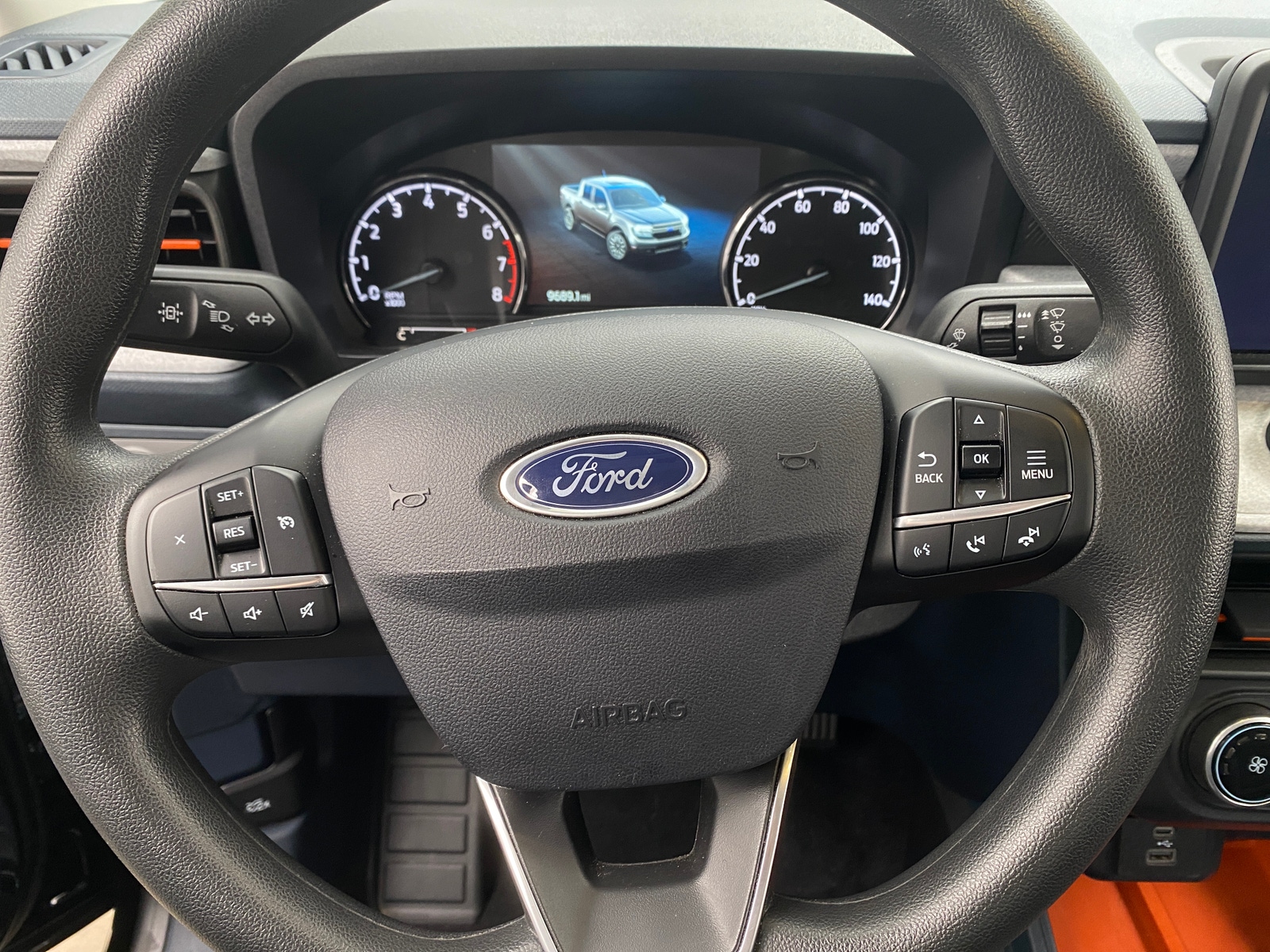 Thumbnail: 2024 Ford Maverick - 5