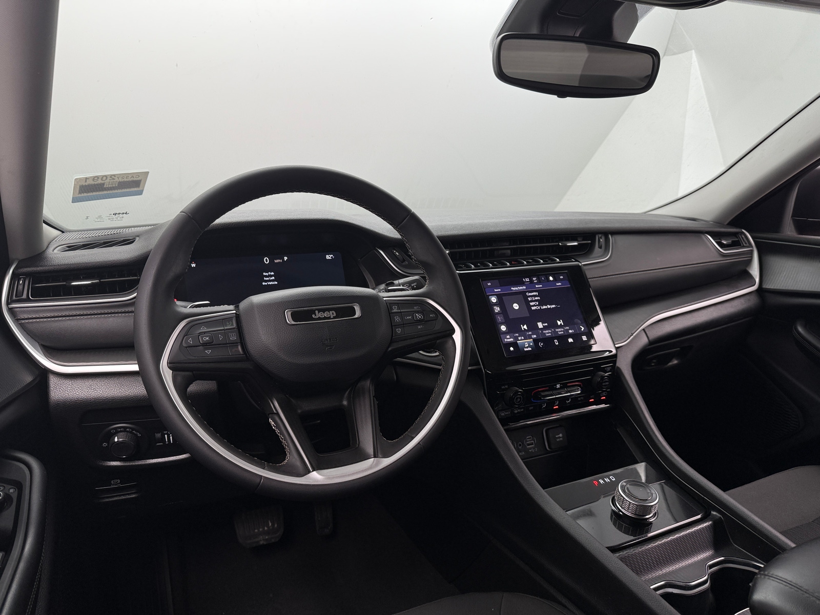 Thumbnail: 2024 Jeep Grand Cherokee - 3
