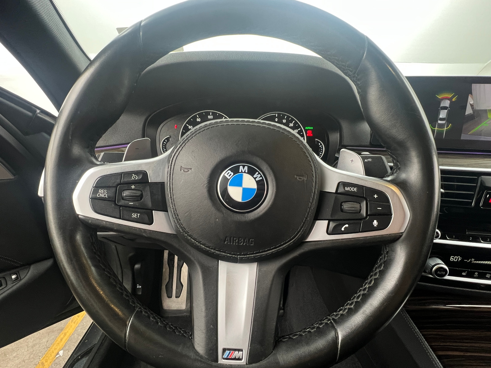 Thumbnail: 2019 BMW 5 Series - 4
