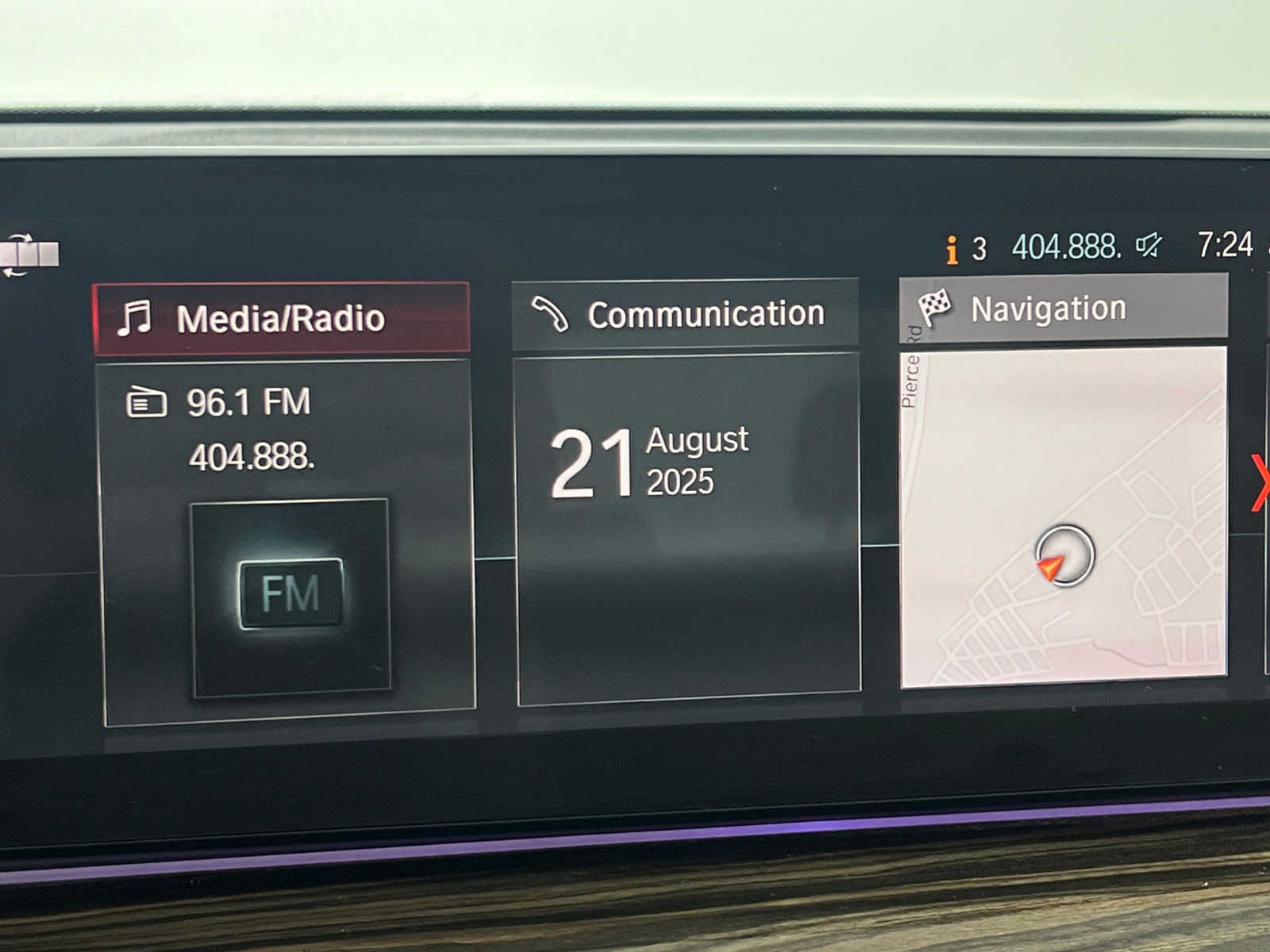 Thumbnail: 2019 BMW 5 Series - 3