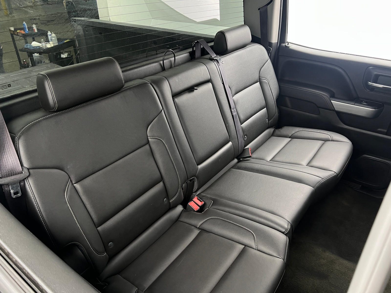 Thumbnail: 2016 Chevrolet Silverado 1500 - 6