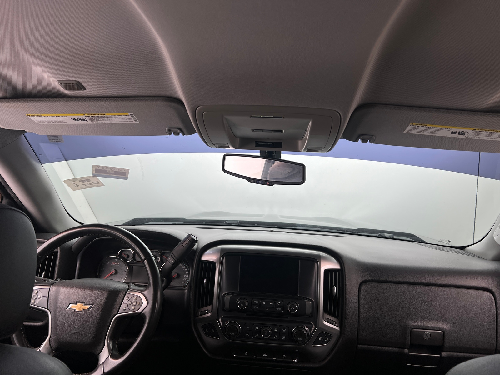 Thumbnail: 2016 Chevrolet Silverado 1500 - 3
