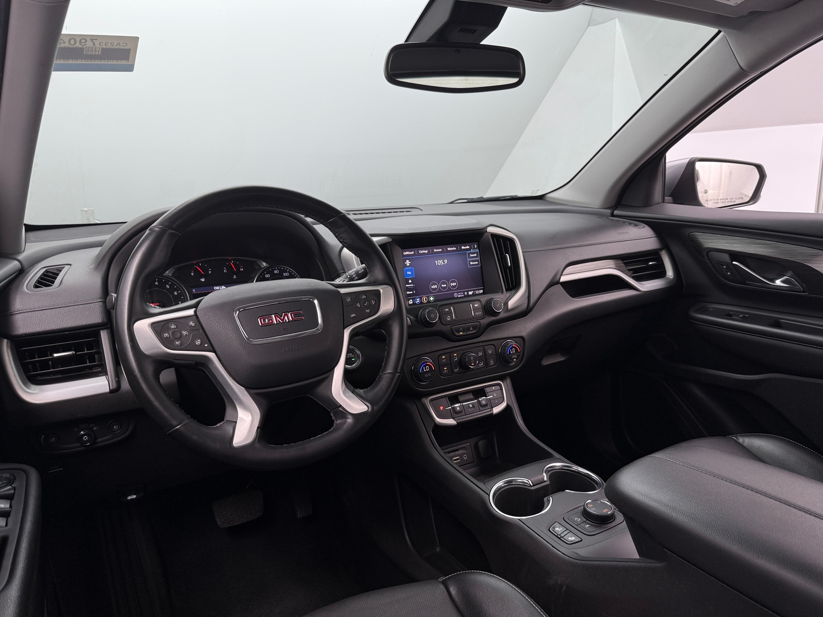 Thumbnail: 2023 GMC Terrain - 2