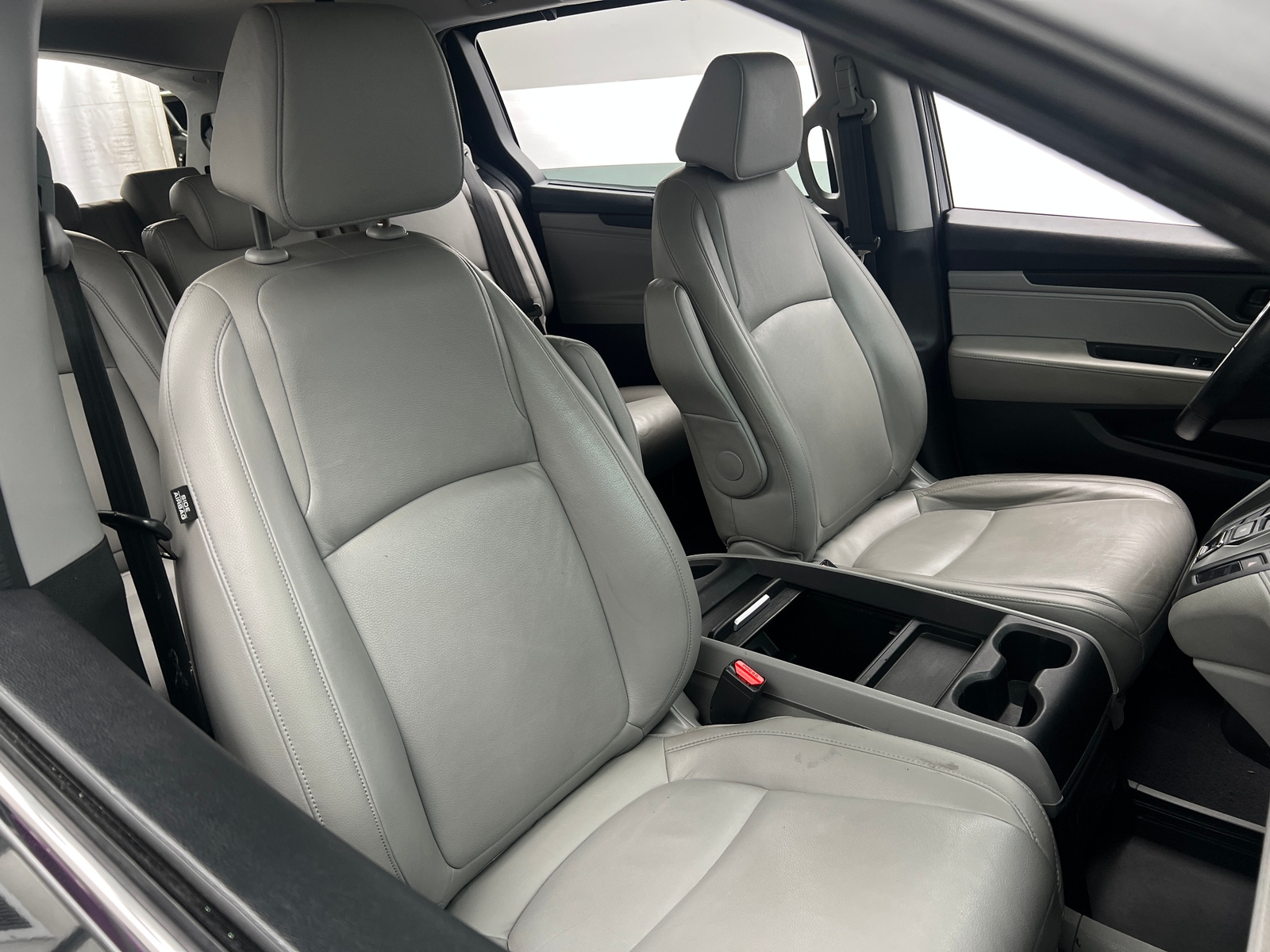 Thumbnail: 2018 Honda Odyssey - 2