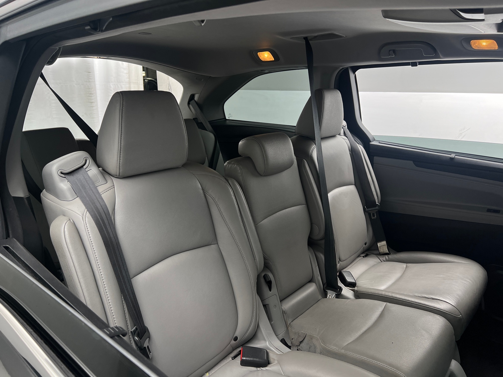 Thumbnail: 2018 Honda Odyssey - 6