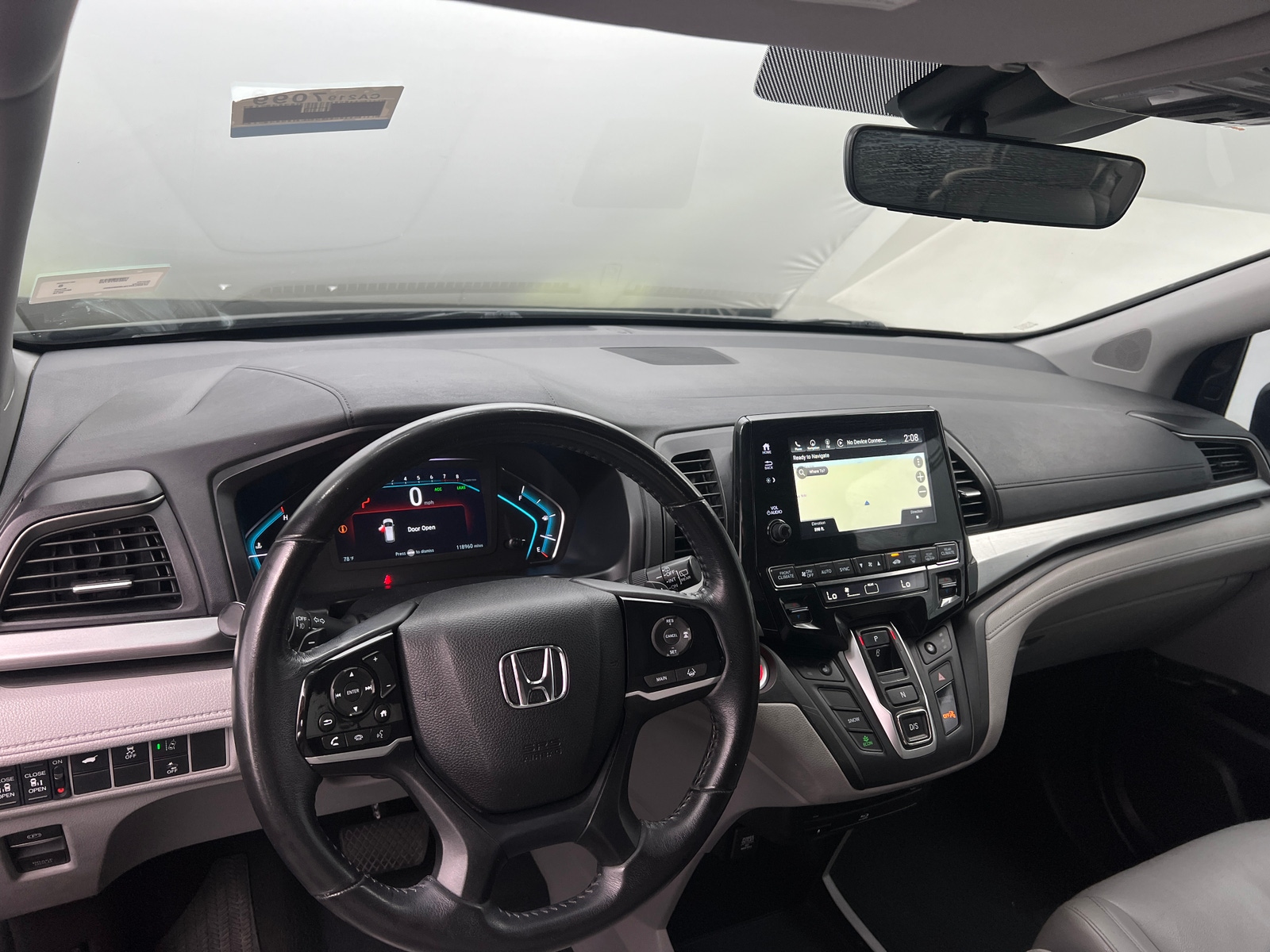 Thumbnail: 2018 Honda Odyssey - 3