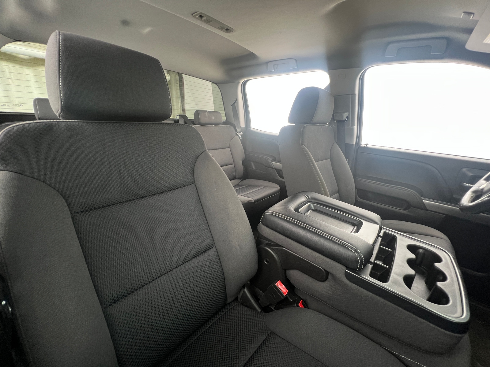 Thumbnail: 2018 Chevrolet Silverado 1500 - 2
