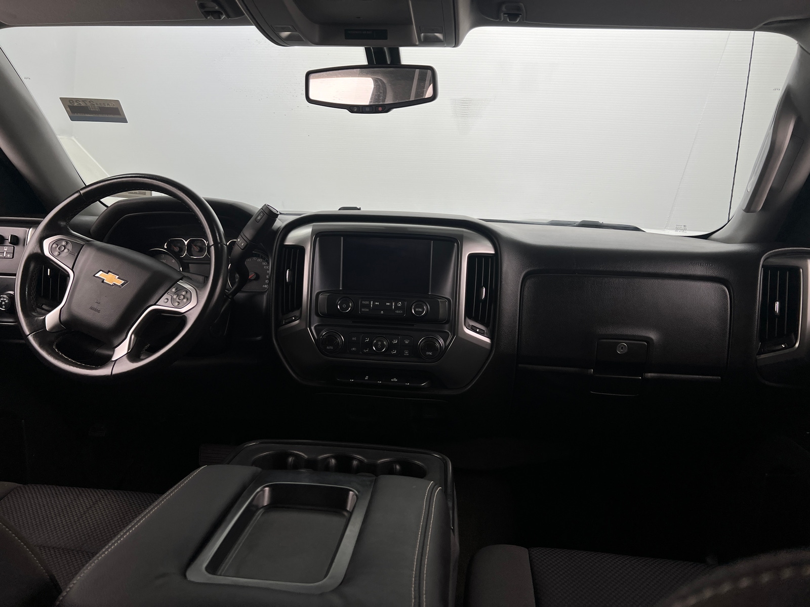 Thumbnail: 2018 Chevrolet Silverado 1500 - 3