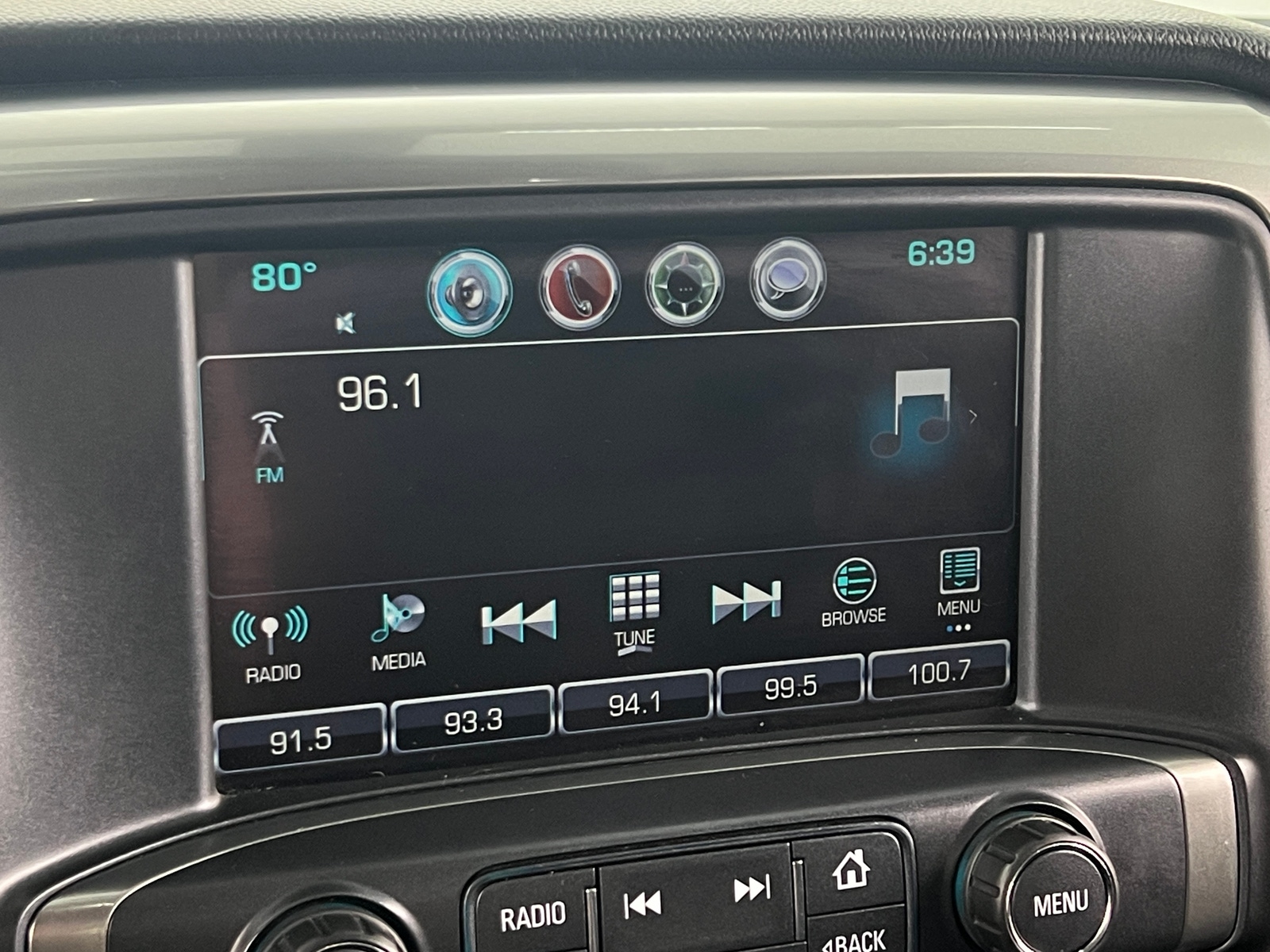 Thumbnail: 2018 Chevrolet Silverado 1500 - 4