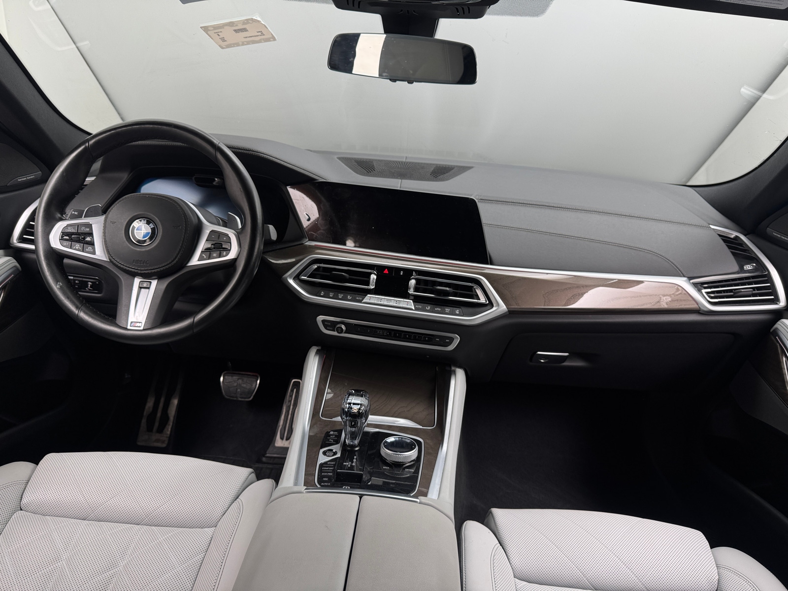 Thumbnail: 2023 BMW X6 - 2