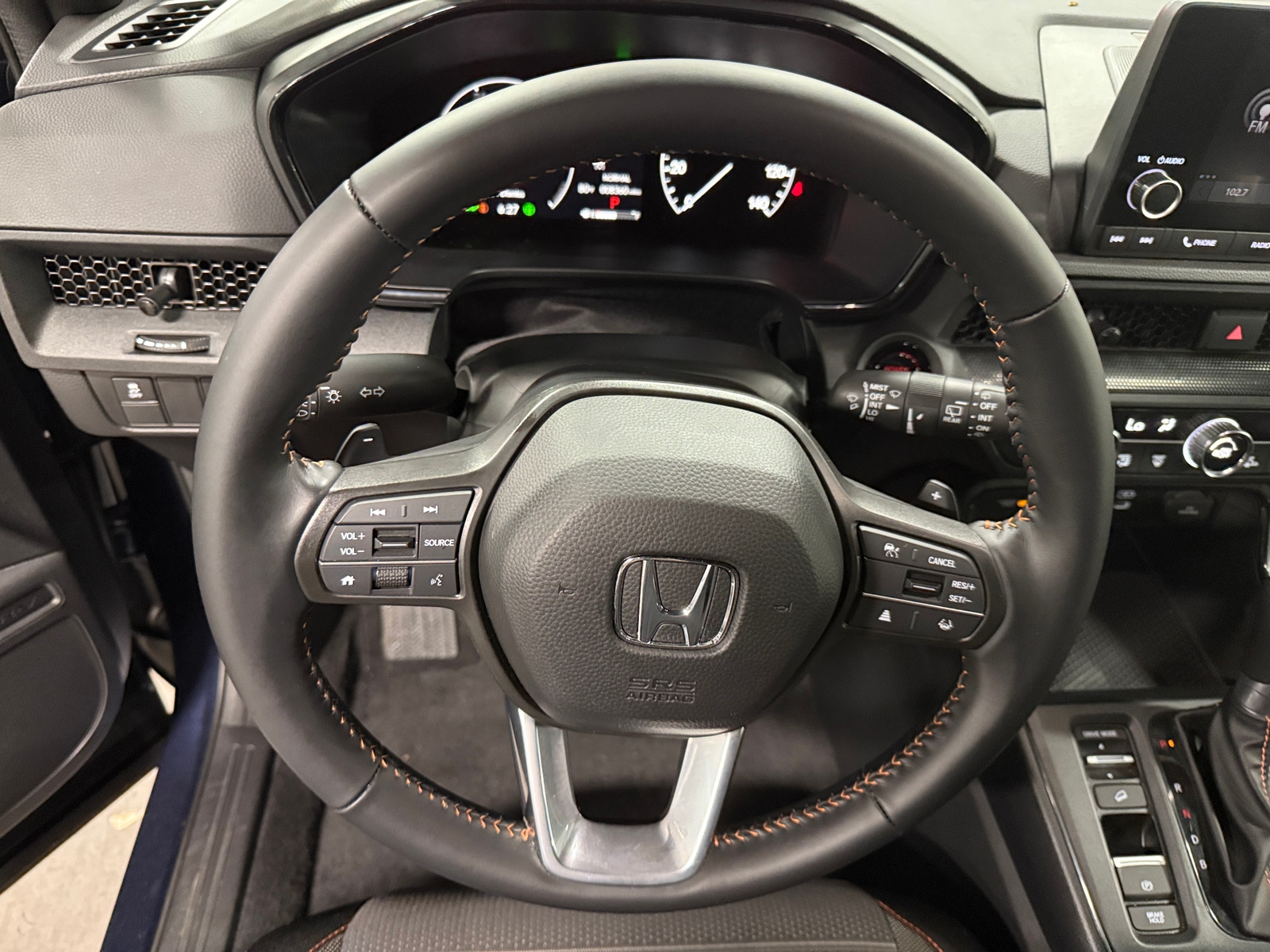 Thumbnail: 2025 Honda CR-V - 5