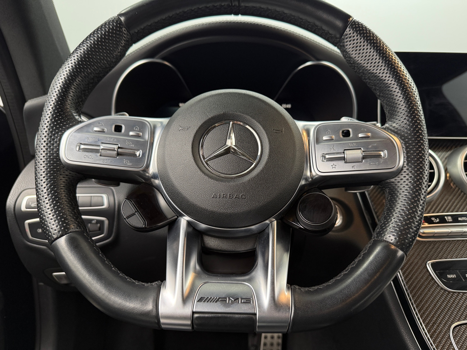 Thumbnail: 2019 Mercedes-Benz C-Class - 3