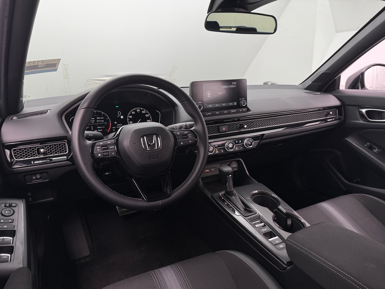 Thumbnail: 2024 Honda Civic - 3