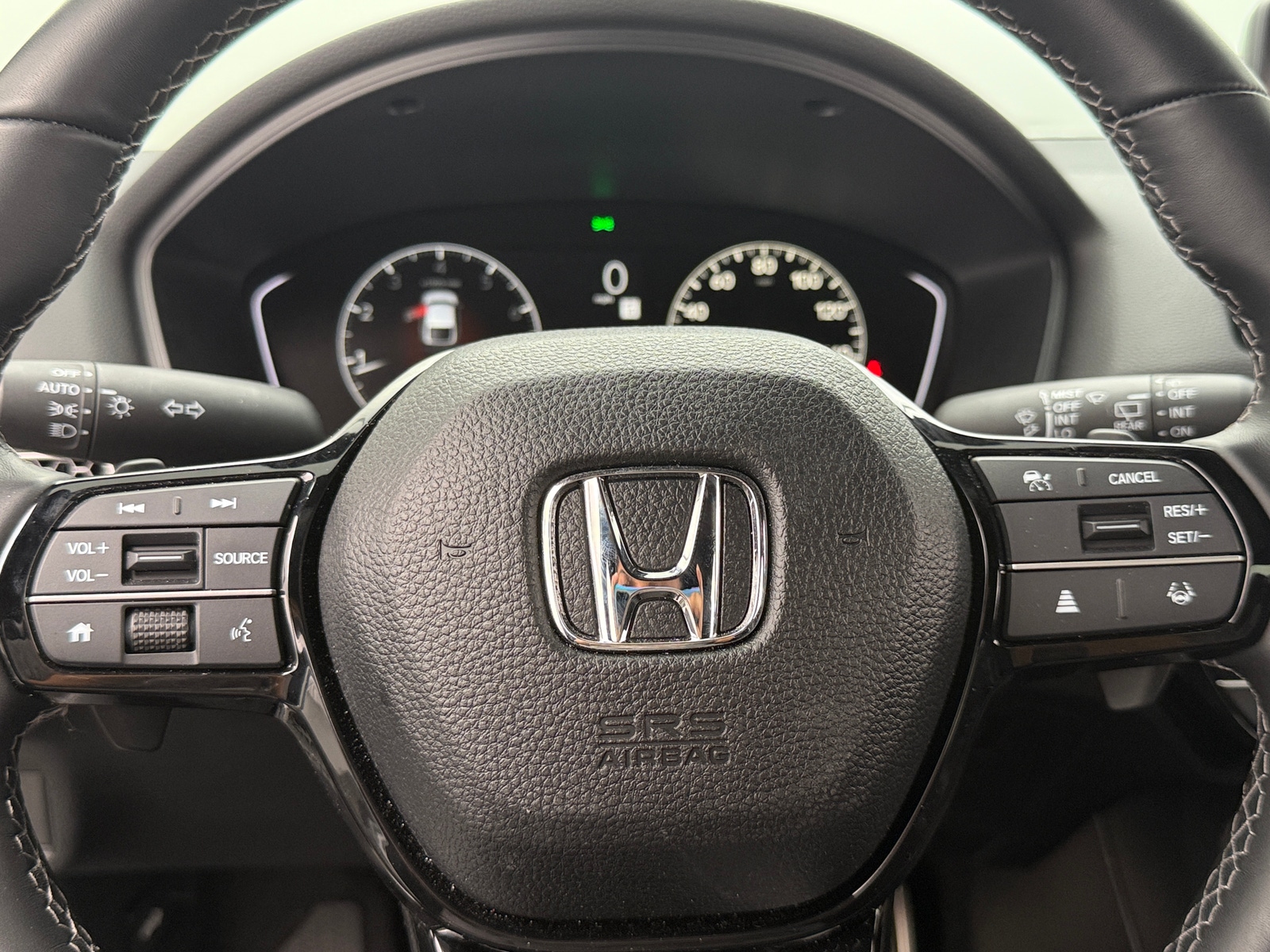 Thumbnail: 2024 Honda Civic - 5