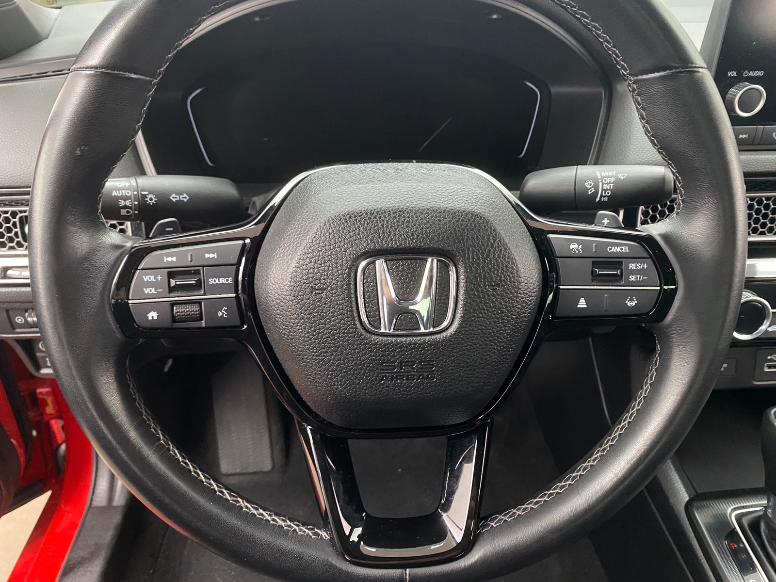 Thumbnail: 2023 Honda Civic - 5