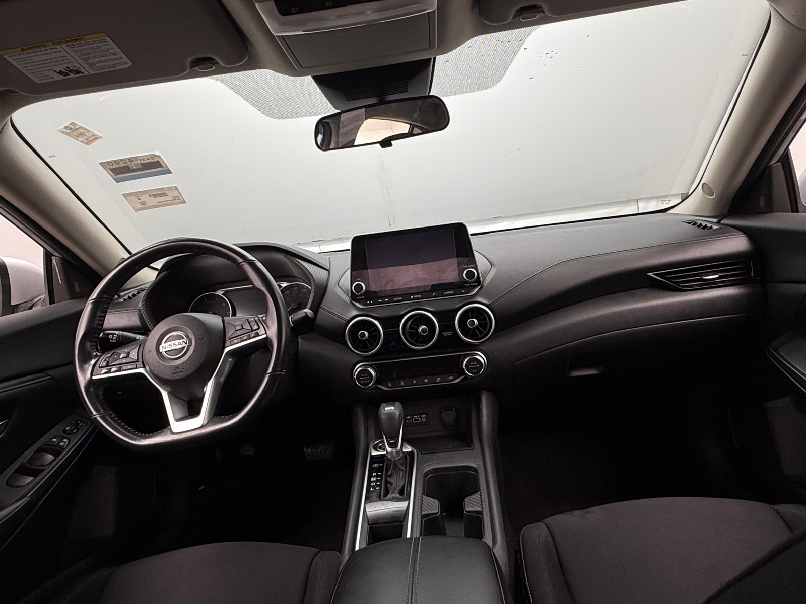 Thumbnail: 2021 Nissan Sentra - 3
