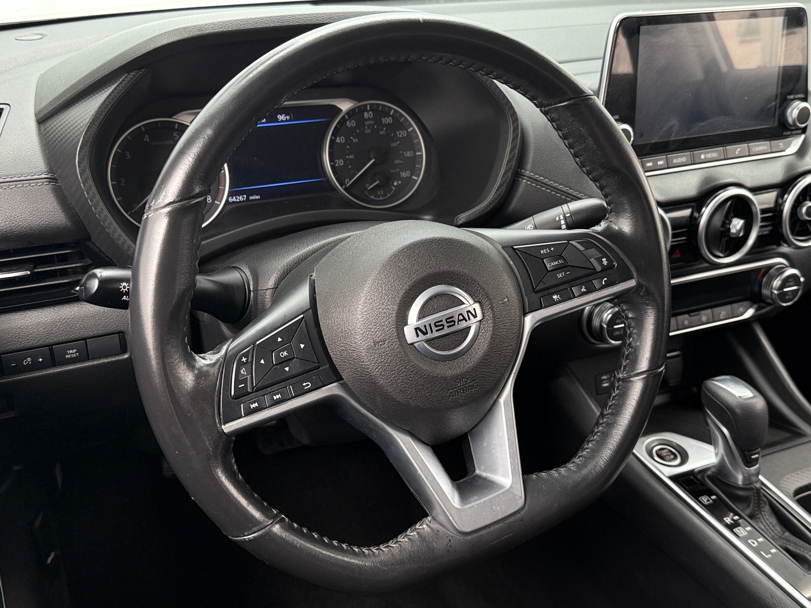 Thumbnail: 2021 Nissan Sentra - 5