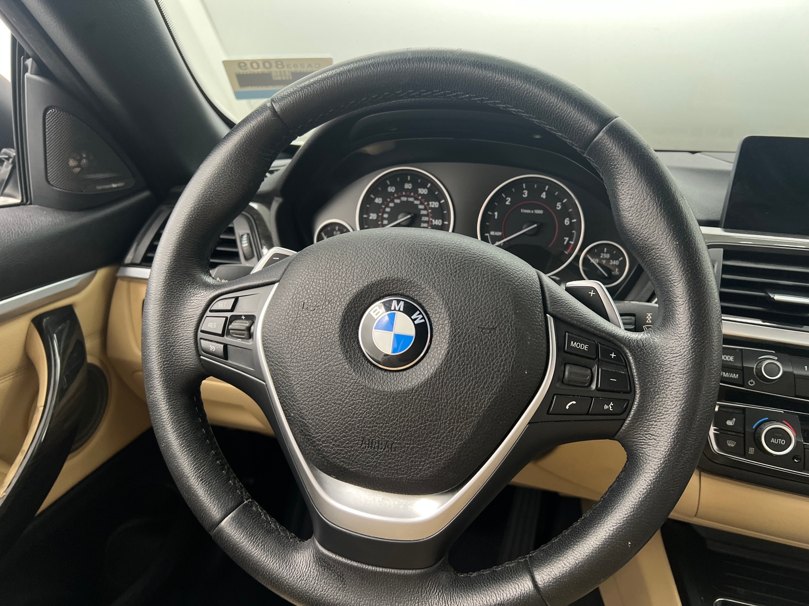 Thumbnail: 2017 BMW 4 Series - 4