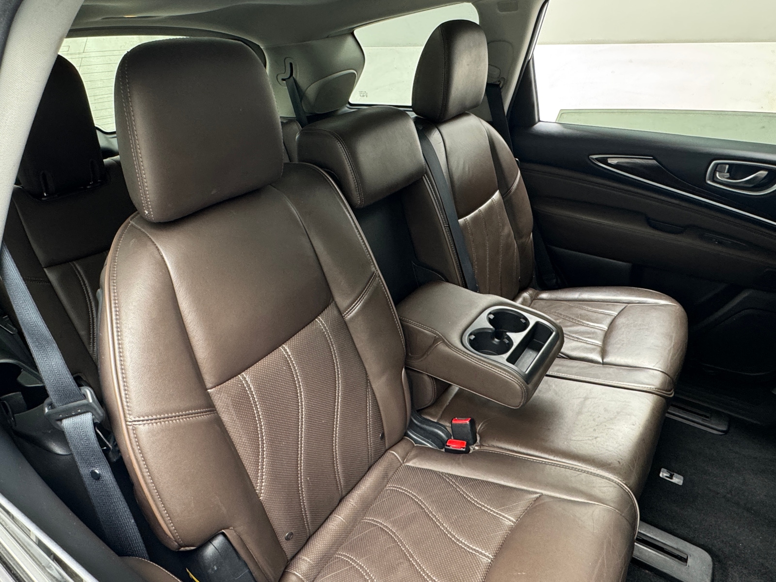Thumbnail: 2014 INFINITI QX60 - 5