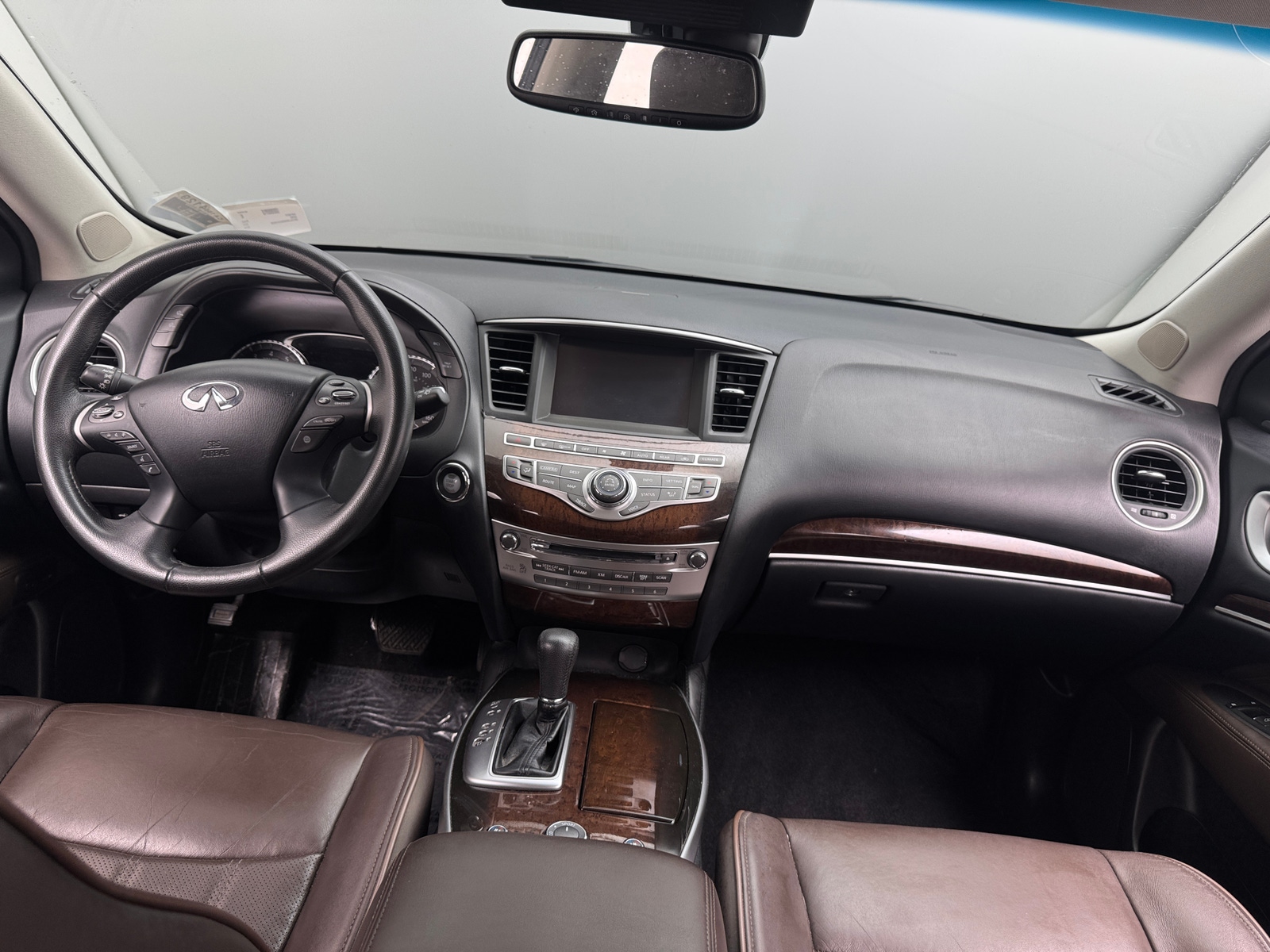 Thumbnail: 2014 INFINITI QX60 - 2