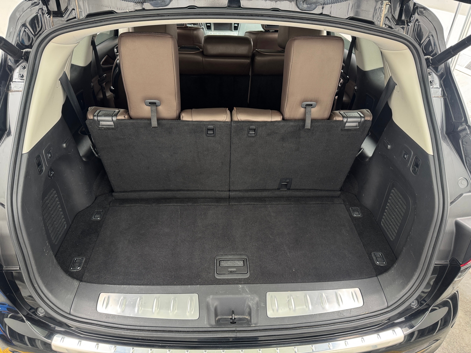 Thumbnail: 2014 INFINITI QX60 - 6