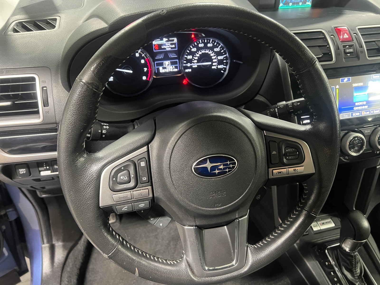 Thumbnail: 2018 Subaru Forester - 4