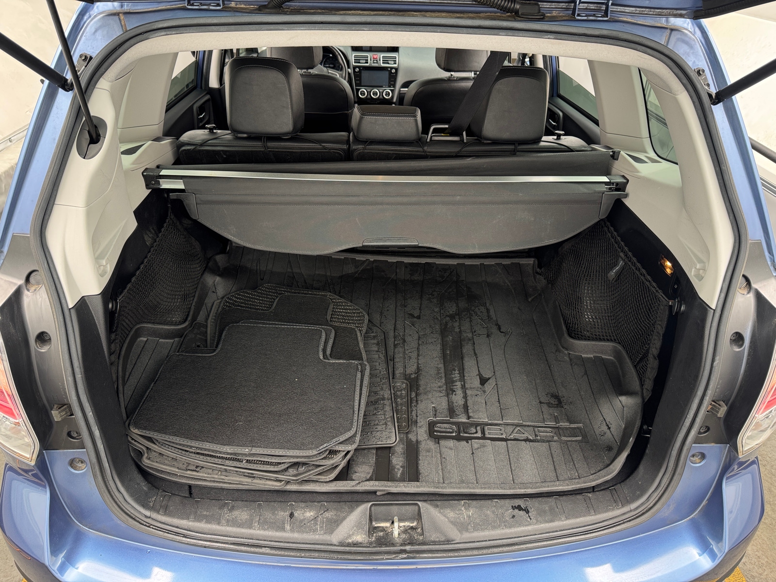 Thumbnail: 2018 Subaru Forester - 6