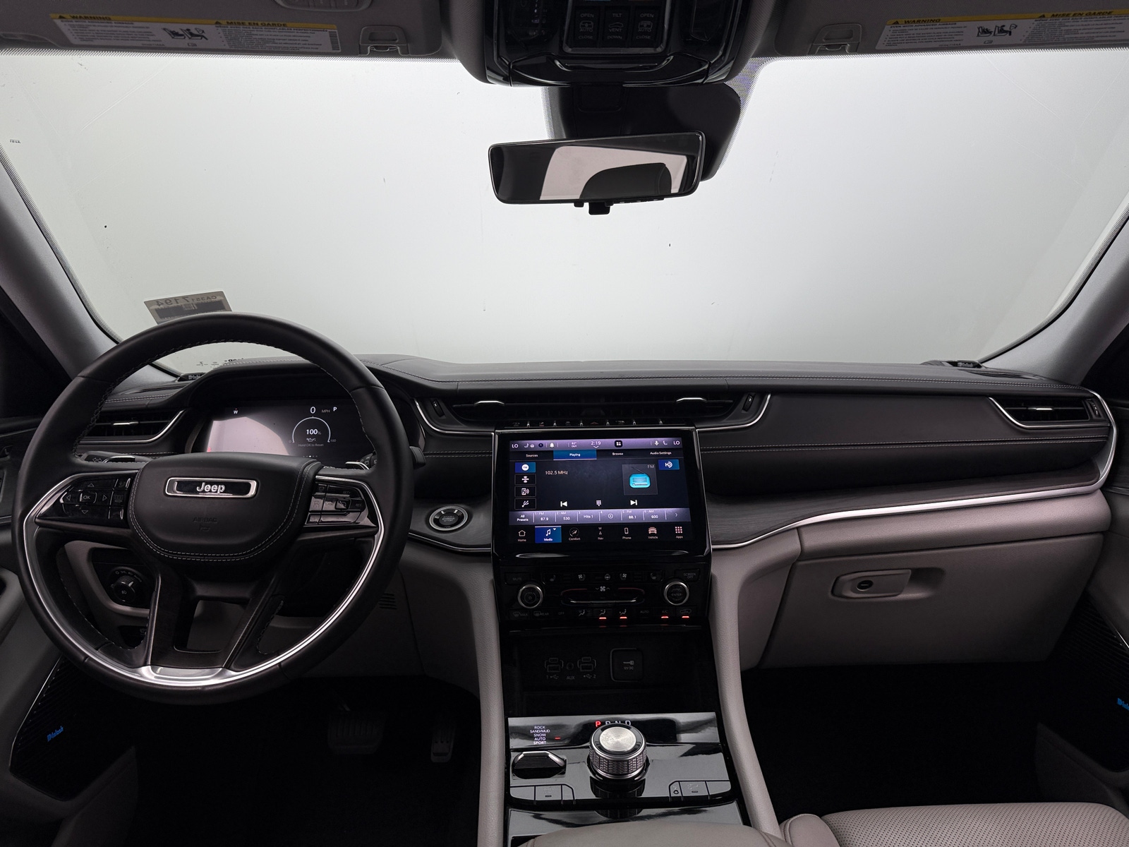 Thumbnail: 2021 Jeep Grand Cherokee L - 2