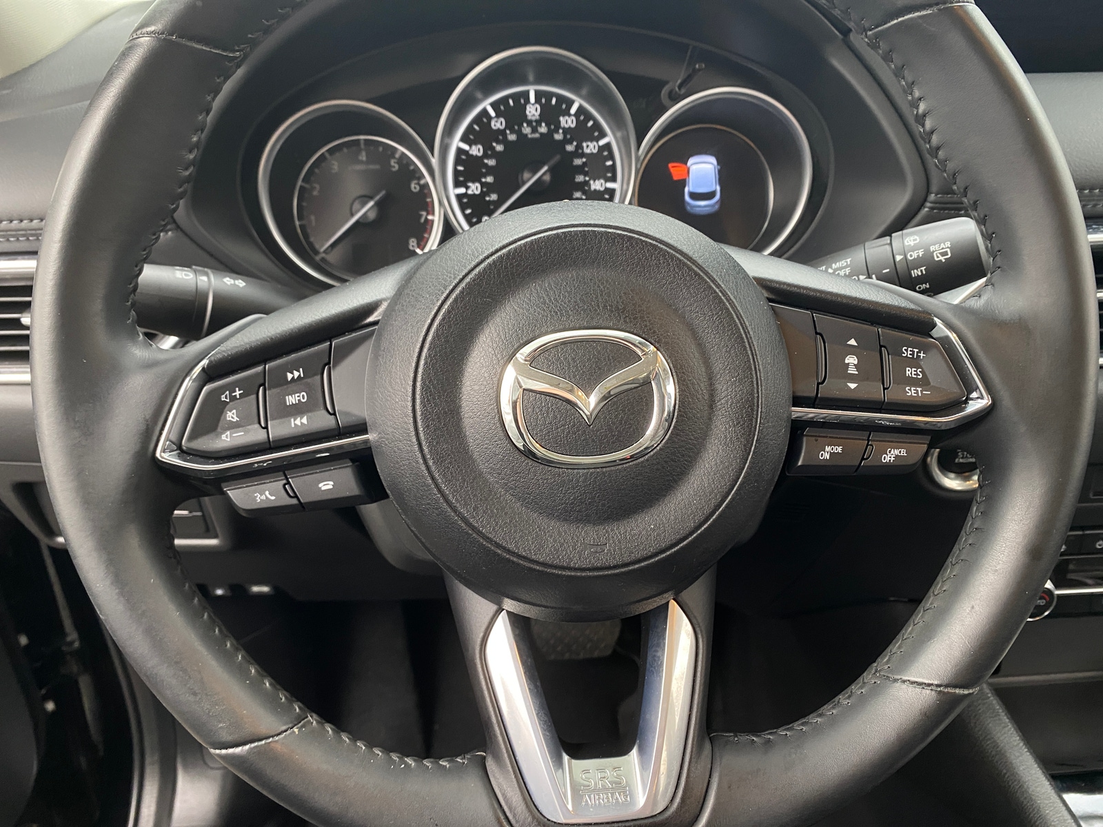 Thumbnail: 2022 Mazda CX-5 - 4