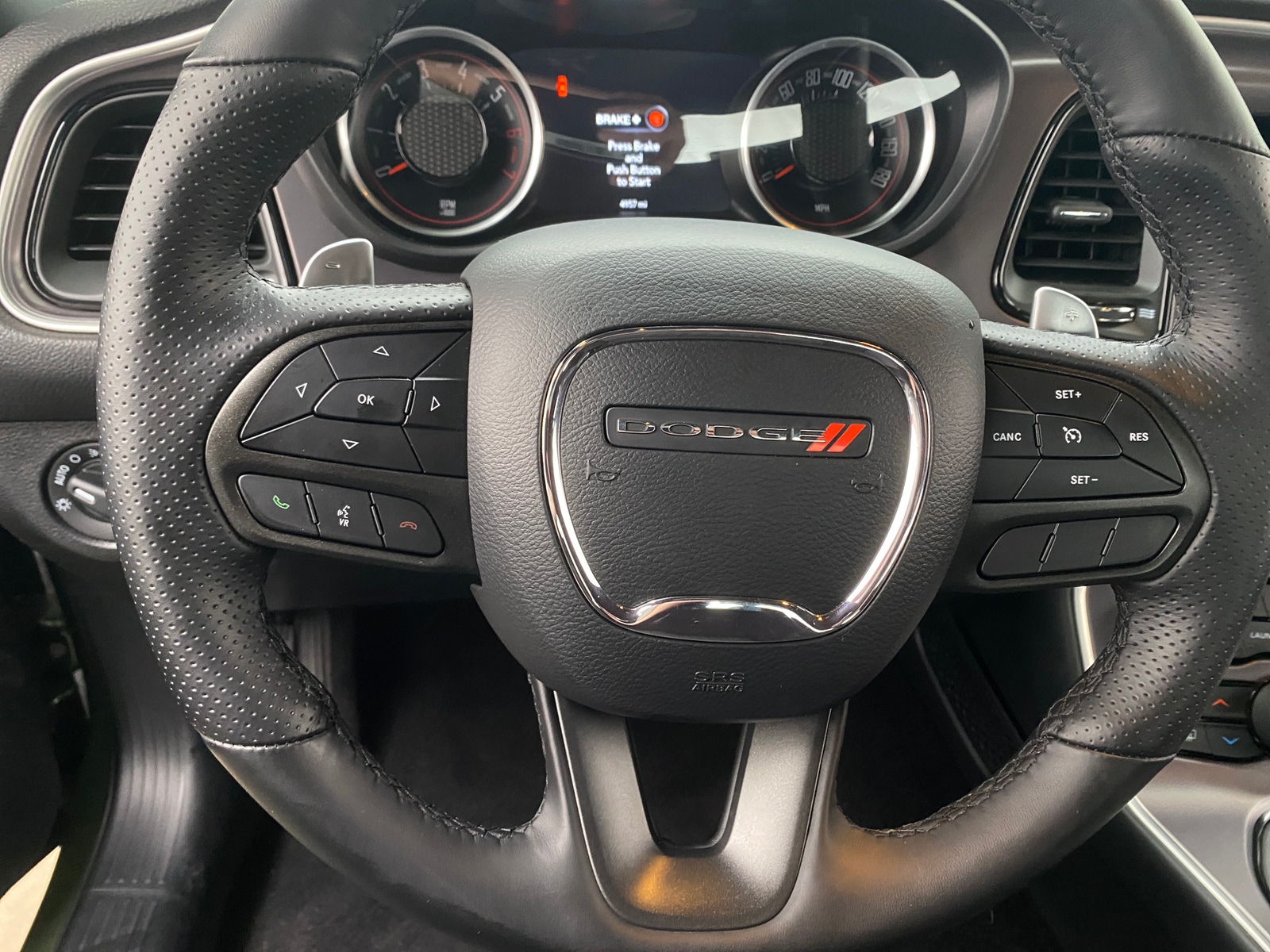 Thumbnail: 2021 Dodge Challenger - 4