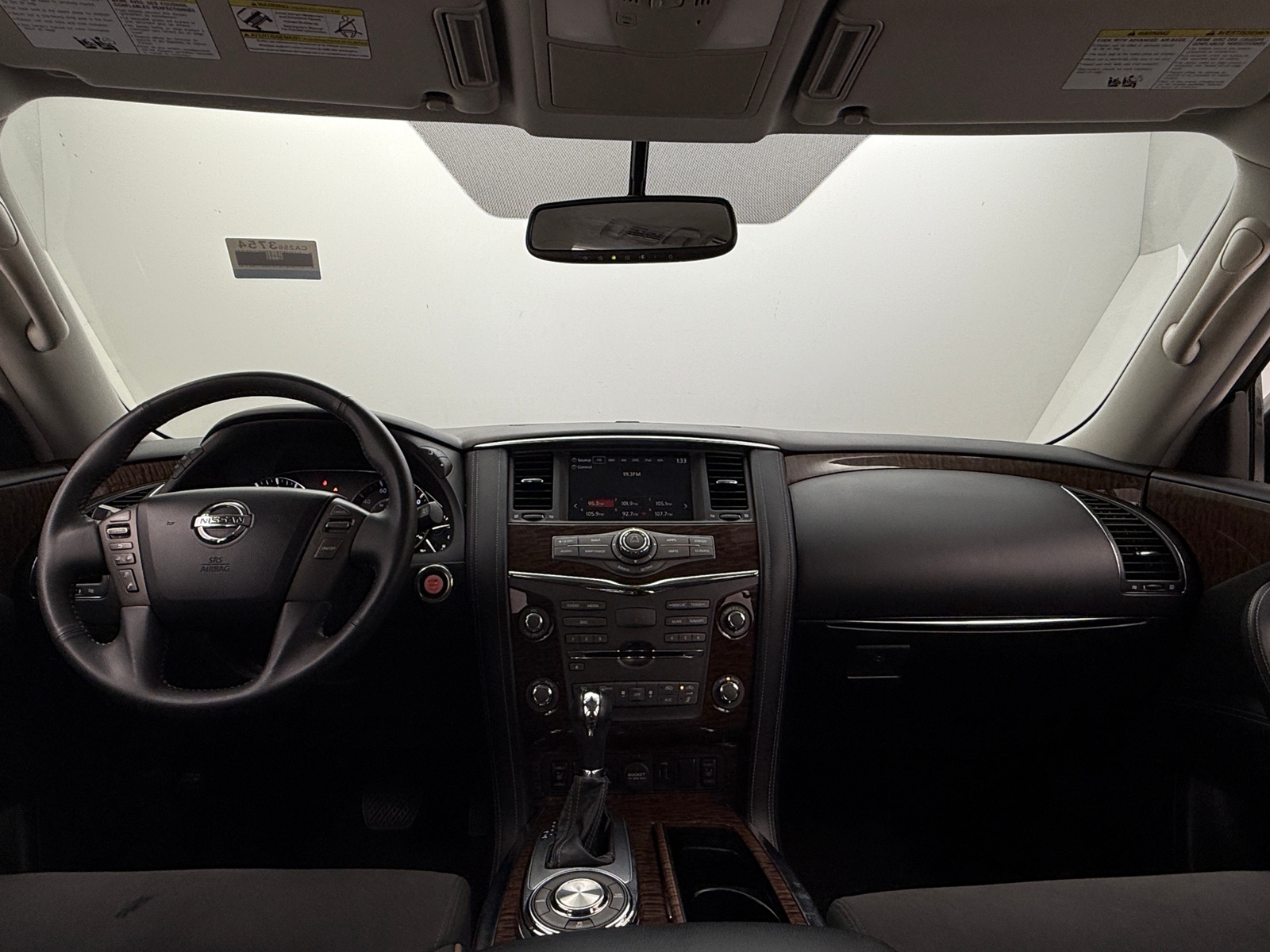 Thumbnail: 2018 Nissan Armada - 3