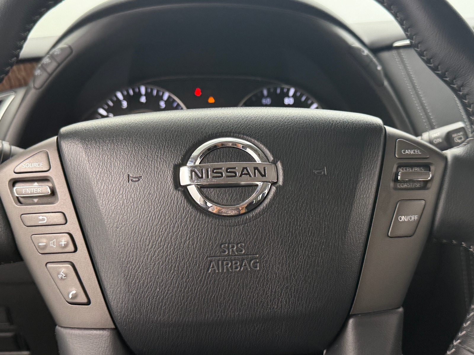 Thumbnail: 2018 Nissan Armada - 5