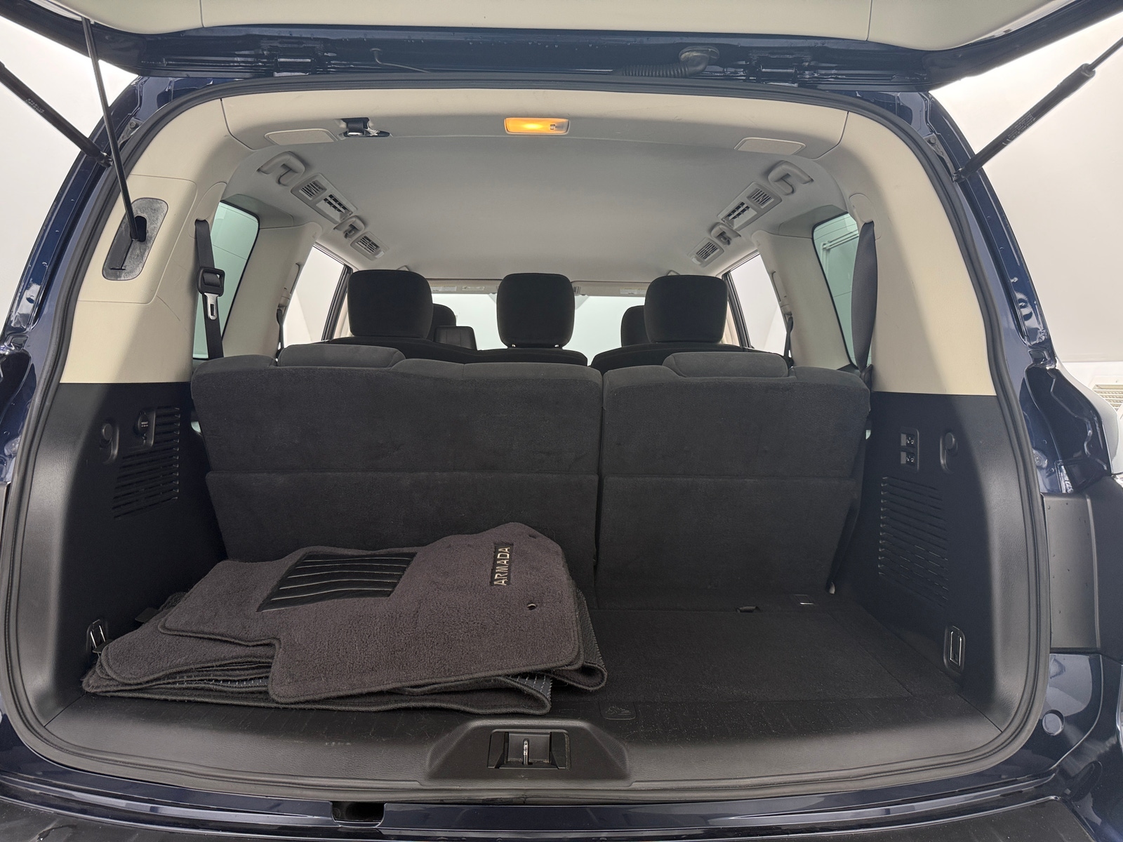 Thumbnail: 2018 Nissan Armada - 7