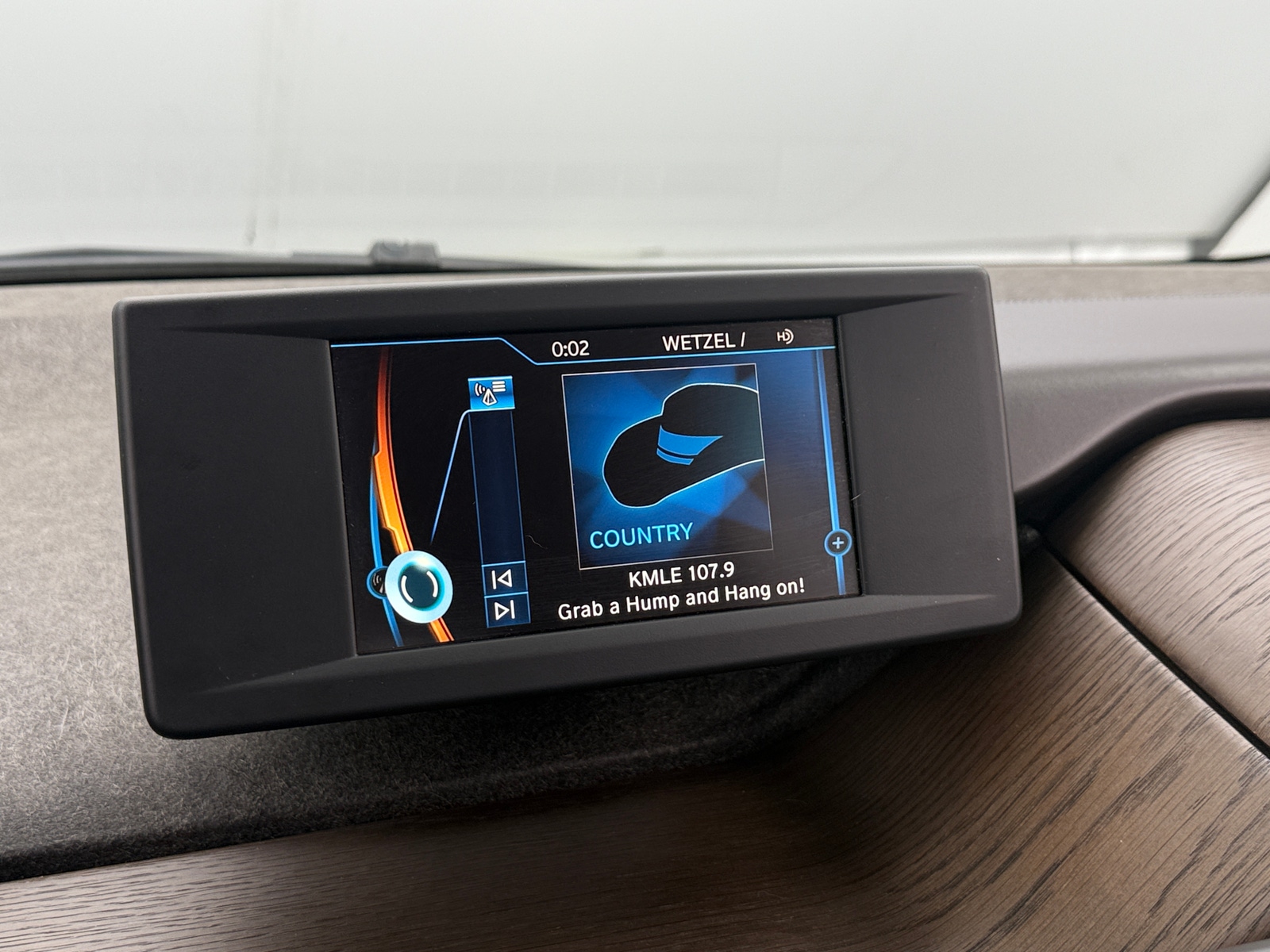 Thumbnail: 2017 BMW i3 - 4