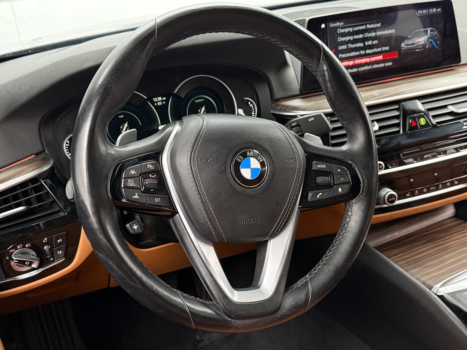 Thumbnail: 2019 BMW 5 Series - 4