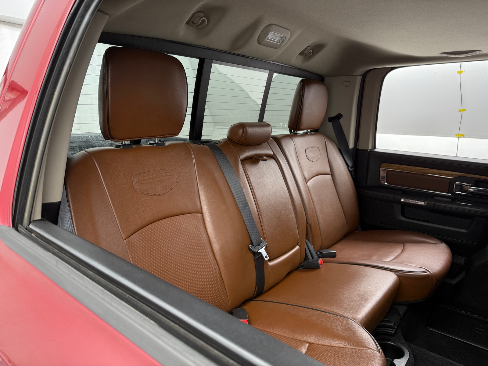Thumbnail: 2014 RAM 1500 - 5