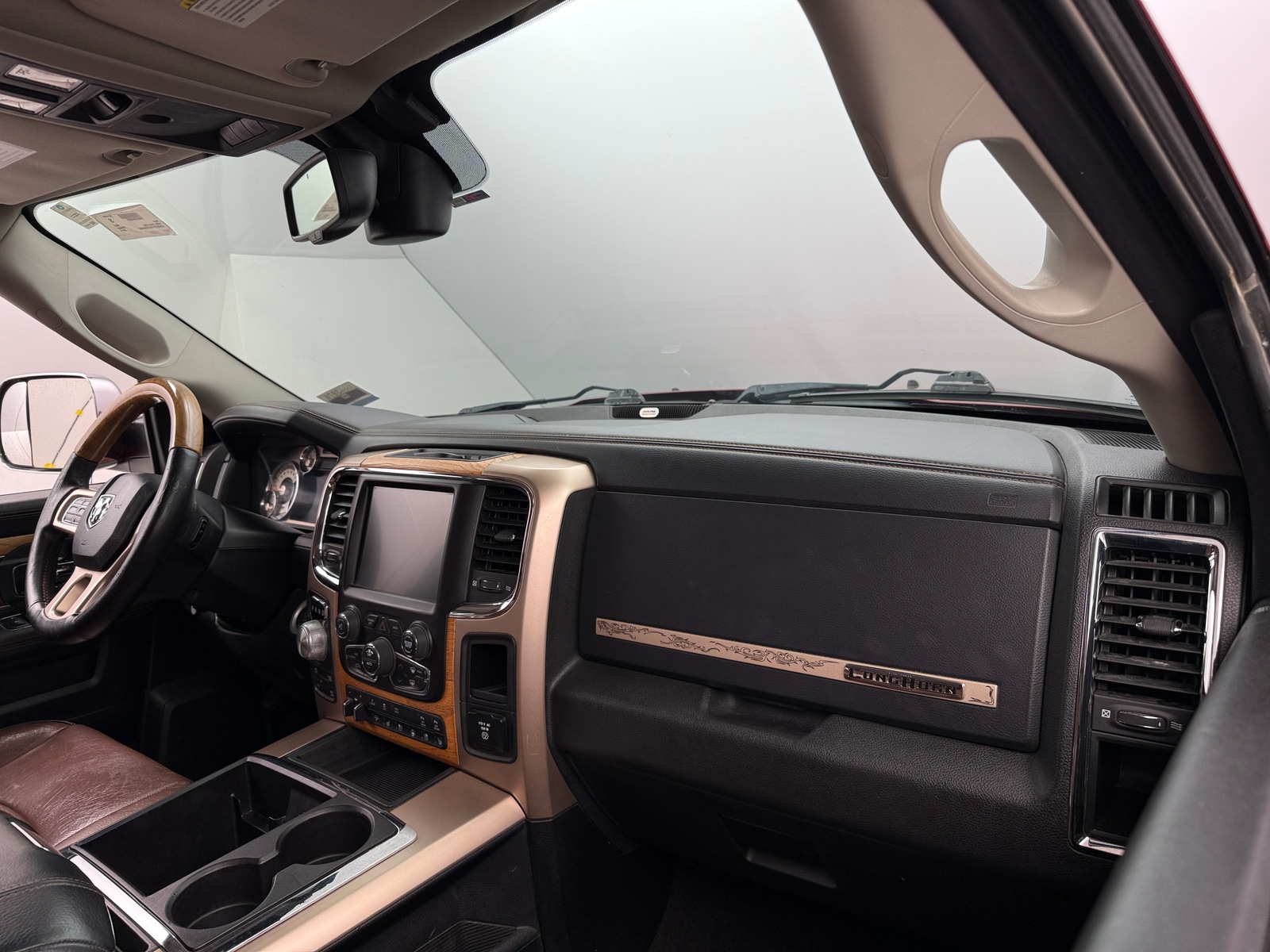 Thumbnail: 2014 RAM 1500 - 2