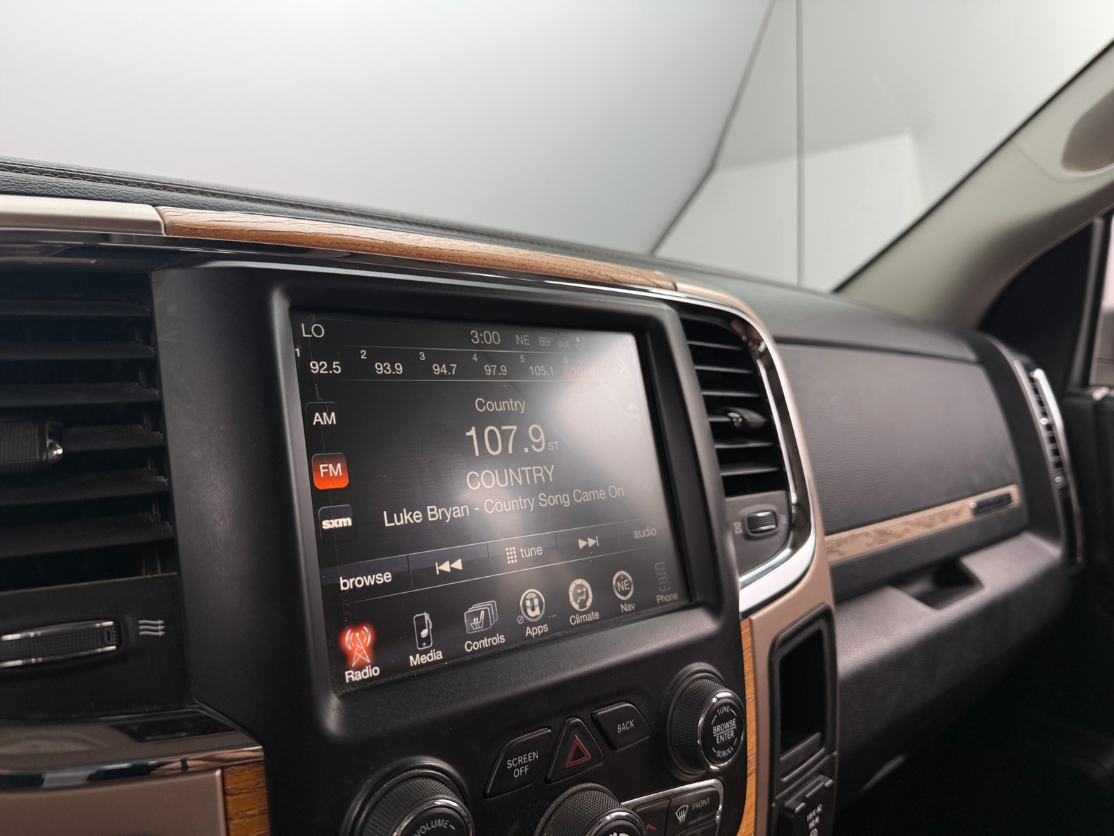 Thumbnail: 2014 RAM 1500 - 3