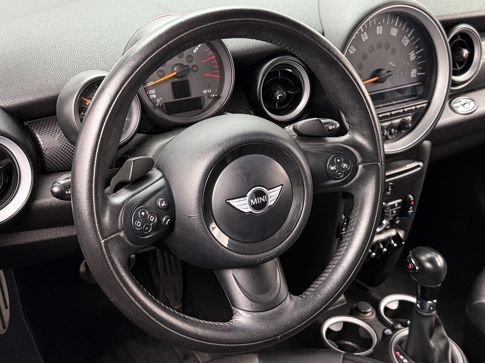 Thumbnail: 2015 MINI Cooper Convertible - 5