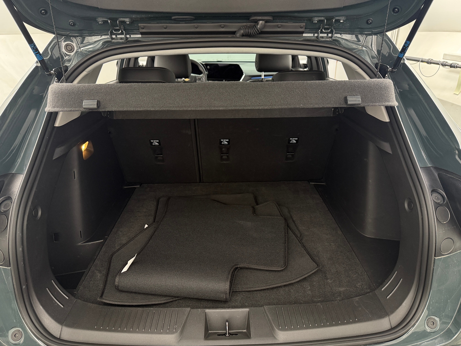 Thumbnail: 2025 Chevrolet Trax - 7